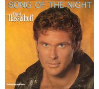 David Hasselhoff - David Hasselhoff - Song Of The Night - White Records - 112 873