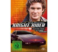David Hasselhoff,Edward Mulhare,Patricia... - Knight Rider-Season Four [Import]