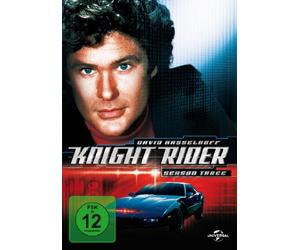 David Hasselhoff,Edward Mulhare,Patricia... - Knight Rider-Season Three