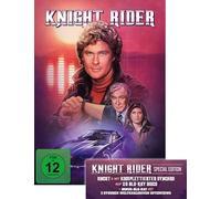 KNIGHT RIDER - SPECIAL EDITION (20 BLU-RAYS + BONU-KNIGHT RIDER 21 BLU-RAY NEUF
