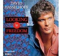 David Hasselhoff - Looking for Freedom (1988) [Import]
