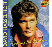 David Hasselhoff - Looking for Freedom (Compilation, 1991, 16 Tracks) [Import]