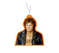 DAVID HASSELHOFF Lot de 2 désodorisants pour voiture, tuning, chariot, Knight Rider