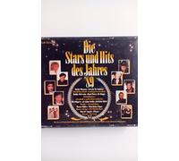 David Hasselhoff,Louis Armstrong,Hanne Haller,G.G. Anderson,Tommi Piper,Robin Beck, etc. - David Hasselhoff,Louis Armstrong,Hanne Haller,G.G. Anderson,Tommi Piper,Robin Beck, etc. - Die Stars und Hits des Jahres `89 (SR International 654202)