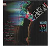 David Hasselhoff, Milli Vanilli, Den Harrow, a.o. - Tanzen-Super Disco Night (1989) [Import]