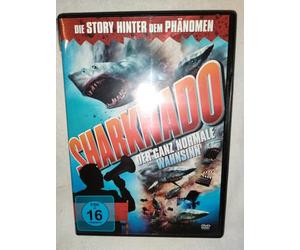 David Hasselhoff - Sharknado-der Ganz Normale Wahnsinn (Doku-Specia