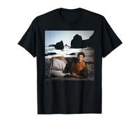 David Hasslehoff Baywatch Acteur par Michael Grecco T-Shirt