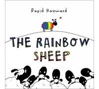 David Hayward The Rainbow Sheep (Relié)