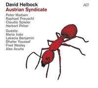 David Helbock - Austrian Syndicate [Compact Discs]