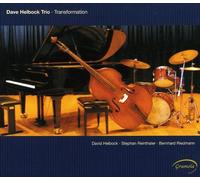 David Helbock - Transformation [New CD]