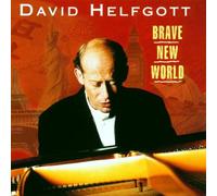 David Helfgott - Brave New World by David Helfgott