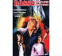 David Hemmings, Daria Nicolodi, Gabriele Lavia - Profondo Rosso: die Farbe des Todes