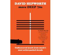 David Hepworth - David Hepworth’s More Deep 70s - Underrated Cuts from A Misunderstood Decade 4CD [Import]