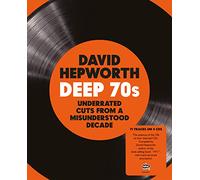 David Hepworth's Deep 70S: Underrated Cuts from A Misunderstood Decade/Various [4CD Boxset] [Import]