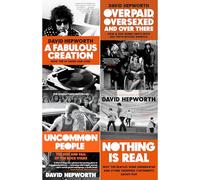 David Hepworth's Music Chronicles: Exploring the Evolution of Rock and Pop Culture