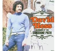 David Hess - Climbing Up the Sunshine Path