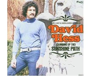 David Hess - Climbing Up the Sunshine Path