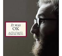 David Heti - It Was Ok, An Album Of Comedy By David Heti (Cd+dvd)