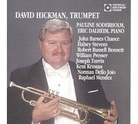 David Hickman, Trumpet by David Hickman, Pauline Soderholm, Eric Dalheim (1995-10-24)
