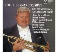 David Hickman - Trumpet: Dello Joio/Bennett/Turrin/Etc