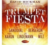 David Hickman W/ Arturo Sandoval Wayne Bergeron - Trumpet Fiesta