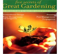 David & High Spirit - Five Secrets of Gardening
