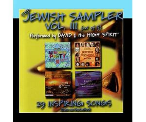 David & High Spirit - Jewish Sampler 3
