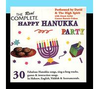 David & High Spirit - Real Complete Happy Hanukka Pa