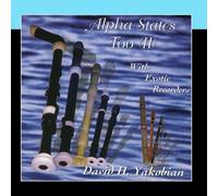 David & High Spirit - Vol. 2-Alpha States