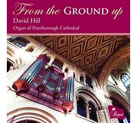 David Hill - from The Ground Up [Import]