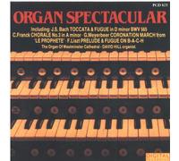 David Hill - Organ Spectacular [Music CD]