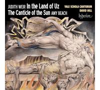 David Hill Yale Sc - Weir In the Land of Uz Beach The Canticle of - G3z