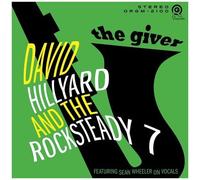 David Hillyard & Rocksteady 7 - Giver [Cd]