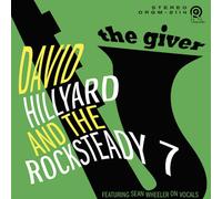 David Hillyard & the Rocksteady 7 - Giver - Green [VINYL]