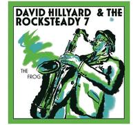 David Hillyard & The Rocksteady 7 - The Frog (7" Single) [Vinyl] Colored Vinyl,