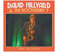 David Hillyard & The Rocksteady Seven - Home For Dinner [Vinyl Lp] Colored Vinyl
