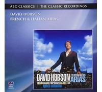 David Hobson - French & Italian Arias