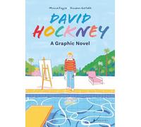 David Hockney: A Graphic Biography