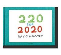 David Hockney. 220 for 2020