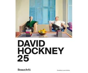 David Hockney, 25: à la Fondation Louis Vuitton