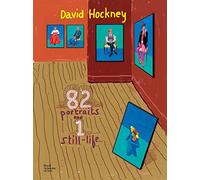 David Hockney : 77 portraits and two still-lifes