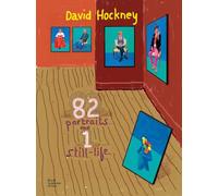 David Hockney : 77 portraits and two still-lifes