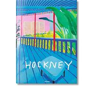 David Hockney. A Bigger Book