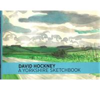 David Hockney A Yorkshire Sketchbooks /anglais - David Hockney - Royal Academy Of Arts - broché - Monographie