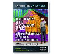 David hockney at the royal academy of arts