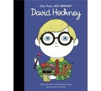 Little People Big Dreams David Hockney /anglais