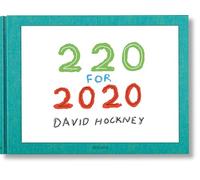 David Hockney - David Hockney. 220 for 2020