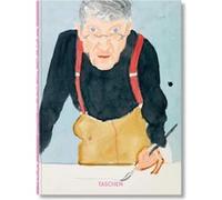 David Hockney David Hockney (Auteur), Hans Werner Holzwarth (Edité par)