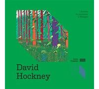 David Hockney Delphine Coffin (Auteur), Alexandra De Bouhellier (Auteur)