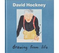 David Hockney Drawing from Life